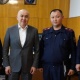 Ысык-Көл облустук жол кыймылынын коопсуздугун камсыздоо бөлүмүнө 8 кызматтык унаа тапшырылды