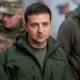 Володимир Зеленський Украинадан чыгып кеткени айтылды