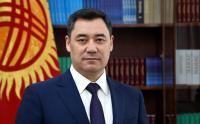 Садыр Жапаров Сот системасынын кызматкерлеринин күнү менен куттуктады