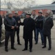 Бишкектин мэри "Тазалыктын" кызматкерлеринин алдына шаарды санитардык тазалоону күчөтүүнү тапшырды