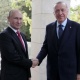 Эрдоган менен Путин Украинадагы кырдаал боюнча телефон аркылуу сүйлөшүштү