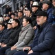 Садыр Жапаров Кыргыз курамасын хоккей боюнча Дүйнө чемпиондугундагы жеңиши менен куттуктады