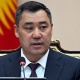 Садыр Жапаров: "Биз кичинекей өлкөбүз, согушту токтотуп койгонго таасирибиз деле жетпейт"