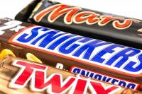 Bounty, Milky Way, Twix, Snickers таттууларын чыгарган компания Орусия жана Беларустагы жарнамалык ишин токтотот