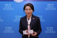 БШК Эльвира Сурабалдиевага депутаттык мандатын тапшырды