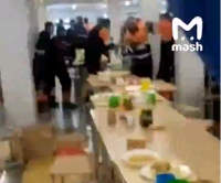 Министрлик: "Орусияда кыргыздар менен коңшу өлкөнүн жарандары мушташты"