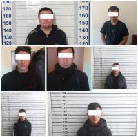 Аккумулятор, темир... Сокулукта уурулукка жана тоноого шектүү жарандар кармалды