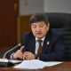 Акылбек Жапаров антикризистик чараларды иштеп чыгуу боюнча кеңешме өткөрдү