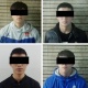 Бишкек шаарында 4 жаран каракчылыкка шектелип кармалды