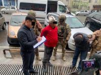 УКМК Камчыбек Ташиевдин өкүл баласын кармады