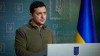 Зеленський: "Украинанын 1300 аскери, Орусиянын 12 миңдей аскери каза болду"
