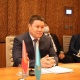 Спикер Талант Мамытов географиялык коомдун II съездине катышты
