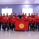 "Ак шумкарлар" окуу-машыгуу жыйынын өтүү үчүн Түркияга учуп кетти (фото)