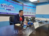 ӨКМ өрт өчүрүүчү жаңы 54 унаа менен толукталды