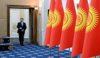 Садыр Жапаров 21 өлкөнүн элчисинен ишеним грамоталарын кабыл алды
