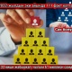 Акыркы эки айда 133 киши каржы пирамидаларына алданып, 61 миллион сом чыгым тартышты