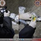 Баткенде баңгизаттын ар кандай түрлөрүн көп өлчөмдө сатып жүргөн кылмыштуу топ кармалды
