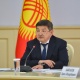 Акылбек Жапаров Антикризистик комитеттин биринчи кеңешмесин өткөрдү