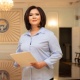 Жогорку Кеңештин басма сөз кызматынын жетекчиси Индира Куралбекова кызматтан кетти