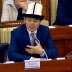 Парламент өлкөдө "Жашыл Кыргызстан" акциясын өткөрүүнү колдоду