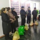 ЖАМК кызмат учурунда каза болгон кызматкерлердин үй-бүлөлөрүнө колдоо көрсөттү