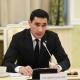 Түркмөнстандын жаңы шайланган президенти ант берип, кызматына киришти