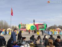 Акылбек Жапаров: "Биз көтөрүмдүүлүктү, сабырдуулукту даңазалаган Нооруз майрамын мурункудан дагы жайылтышыбыз керек"