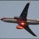 Кытайда Boeing учагы кулаган токойдо өрт чыкты 