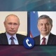 &ldquo;Өзбек тараптын өтүнүчү менен&rdquo;. Путин менен Мирзийоев телефон аркылуу сүйлөштү