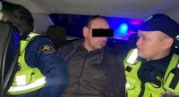 Чүйдө унаа уурдап качкан жаран кармалды