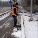 Бишкектин көчөлөрүн тазалоо иштери башталды