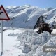 Ысык-Көл облусунда калың жааган кардан улам ашуулар убактылуу жабылды