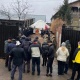 Украинадагы аскердик кагылышта каза болгон Эгемберди Дорбоевдин сөөгү жерге берилди
