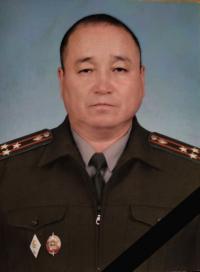 Жаза аткаруу кызматынын полковниги Кыял Дүйшөналиев каза болду