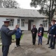 Милиция кызматкерлери эл каттоодо коопсуздукту камсыз кылышууда