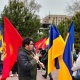 Бишкекте Украинаны колдогондор кайрадан митингге чыгышты