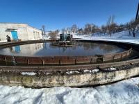 Караколдо саркынды сууларды тазалоочу заманбап жай курулат
