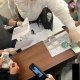 Октябрь райондук сот аткаруучулар кызматынын милдетин убактылуу жетектеген кызматкер кармалды
