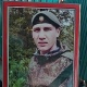 Украинадагы кагылышта каза болгон Рустам Зарифулиндин сөөгү Кара-Балтада жерге берилди