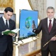 Гурбангулы Бердымухамедов жаңы президенттен эс алуу сурады