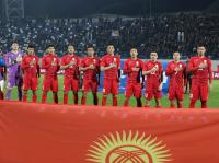 Футбол: Ак шумкарлар тажик курамасы менен беттешет