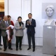 Кыргыз драма театрына Таттыбүбү Турсунбаеванын бюсту орнотулду