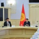 Акылбек Жапаров жаңы дайындалган Бакыт Төрөбаевге азык-түлүк коопсуздугун камсыздоо милдетин жүктөдү