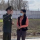 Акыйкатчы Атыр Абдрахматова абакта балдары менен отурган аялдарга жолукту