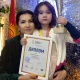 Саясатчы Аида Салянованын кызы шахмат боюнча Кыргызстандын чемпиону болду