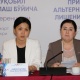 Кыргызстандын жана Өзбекстандын акыйкатчылары жолукту