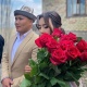 Ырчы Мурат Ниматов үйлөндү. "Жолугушуу үчүн Бишкектен Ошко барып жүрдүм" дейт ал