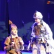 Улуттук драма театрда "Төлгө" спектакли жаңыртылган вариантта көрсөтүлдү (сүрөттөр)