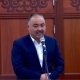 "Ата Журт-Кыргызстан" фракциясынын лидери Нурланбек Шакиев болду