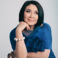 Эл артисти Гүлнур Сатылганова неберелүү болду